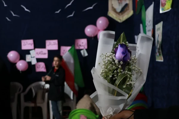گزارش کافه گفت وگو – موکب واحد شهید بهشتی اقلید 8