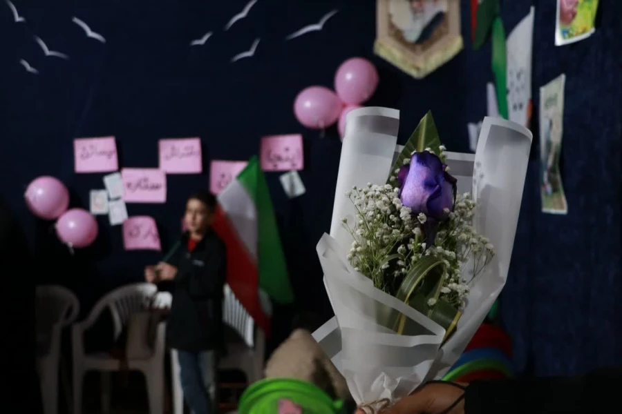 گزارش کافه گفت وگو – موکب واحد شهید بهشتی اقلید 8