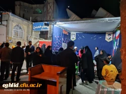  نشست هم اندیشی «کافه گفت وگو» واحد شهید بهشتی اقلید  4