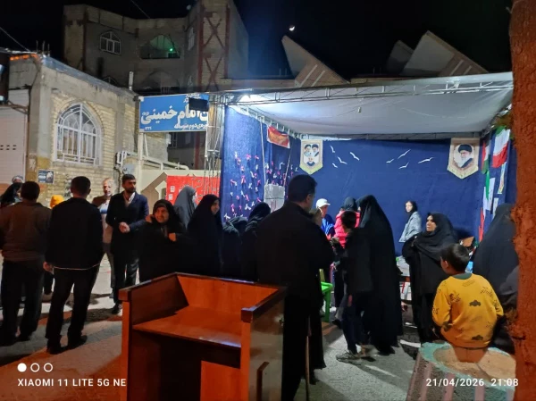  نشست هم اندیشی «کافه گفت وگو» واحد شهید بهشتی اقلید  4