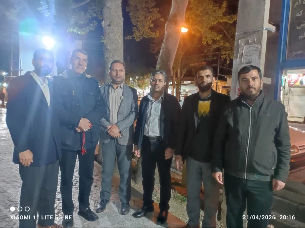  نشست هم اندیشی «کافه گفت وگو» واحد شهید بهشتی اقلید  5