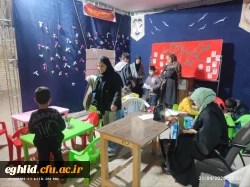  نشست هم اندیشی «کافه گفت وگو» واحد شهید بهشتی اقلید  6