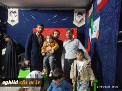 نشست هم اندیشی «کافه گفت وگو» واحد شهید بهشتی اقلید 2