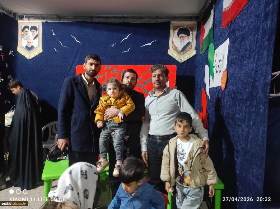 نشست هم اندیشی «کافه گفت وگو» واحد شهید بهشتی اقلید 2