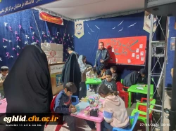 نشست هم اندیشی «کافه گفت وگو» واحد شهید بهشتی اقلید 3