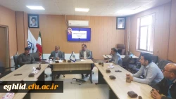 گزارش برگزاری نشست «پیشگیری از آسیب های اجتماعی در نسل جوان» 2