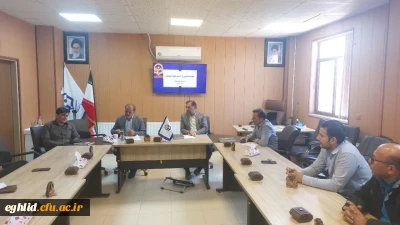 گزارش برگزاری نشست «پیشگیری از آسیب های اجتماعی در نسل جوان»