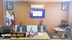 گزارش برگزاری نشست «پیشگیری از آسیب های اجتماعی در نسل جوان» 3
