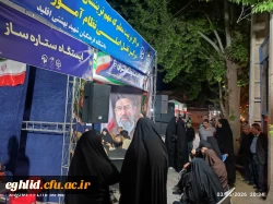 گزارش «کافه گفت وگو» جرقه های اندیشه در دل موکب شهید بهشتی اقلید 5