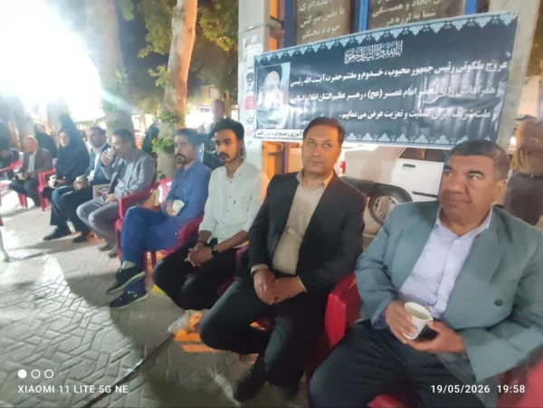 گزارش حضور دکتر علی پور، معاون آموزشی و تحصیلات تکمیلی سازمان مرکزی، دکتررحیمی مدیر کل بهسازی ، دکتر شفیعی مدیر کل برنامه ریزی درسی به همراه دکتر شیروانی شیری، سرپرست دانشگاه فرهنگیان استان فارس، در کافه گفت وگوی دانشکده علوم تربیتی شهید بهشتی اقلید 5