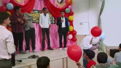 برگزاری جشن شادی به مناسبت عید فطر در مدرسه کودکان با نیاز های ویژه شهید ایمنی 12